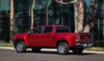 GMC Canyon SLT Crew Cab 2015 года